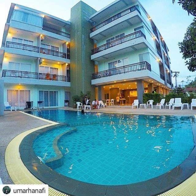 Ao Nang Miti Resort Εξωτερικό φωτογραφία