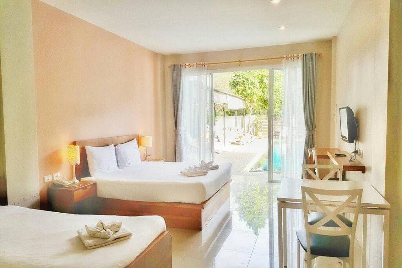 Ao Nang Miti Resort Εξωτερικό φωτογραφία