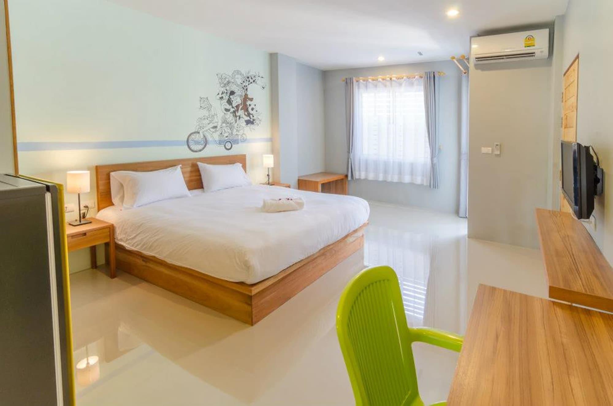 Ao Nang Miti Resort Εξωτερικό φωτογραφία