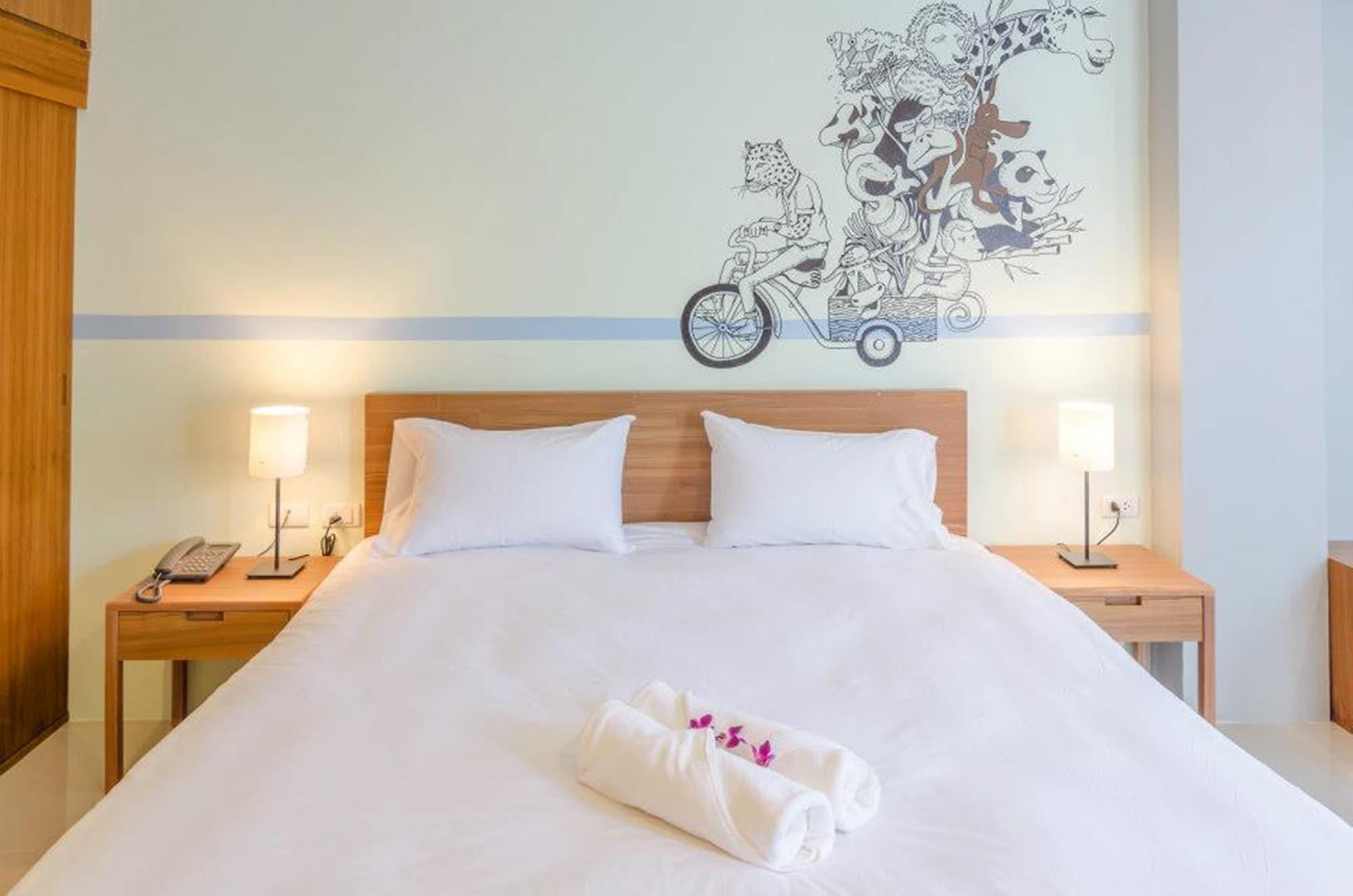 Ao Nang Miti Resort Εξωτερικό φωτογραφία