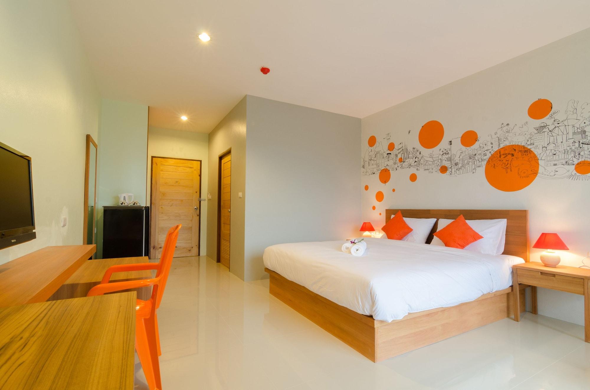 Ao Nang Miti Resort Εξωτερικό φωτογραφία