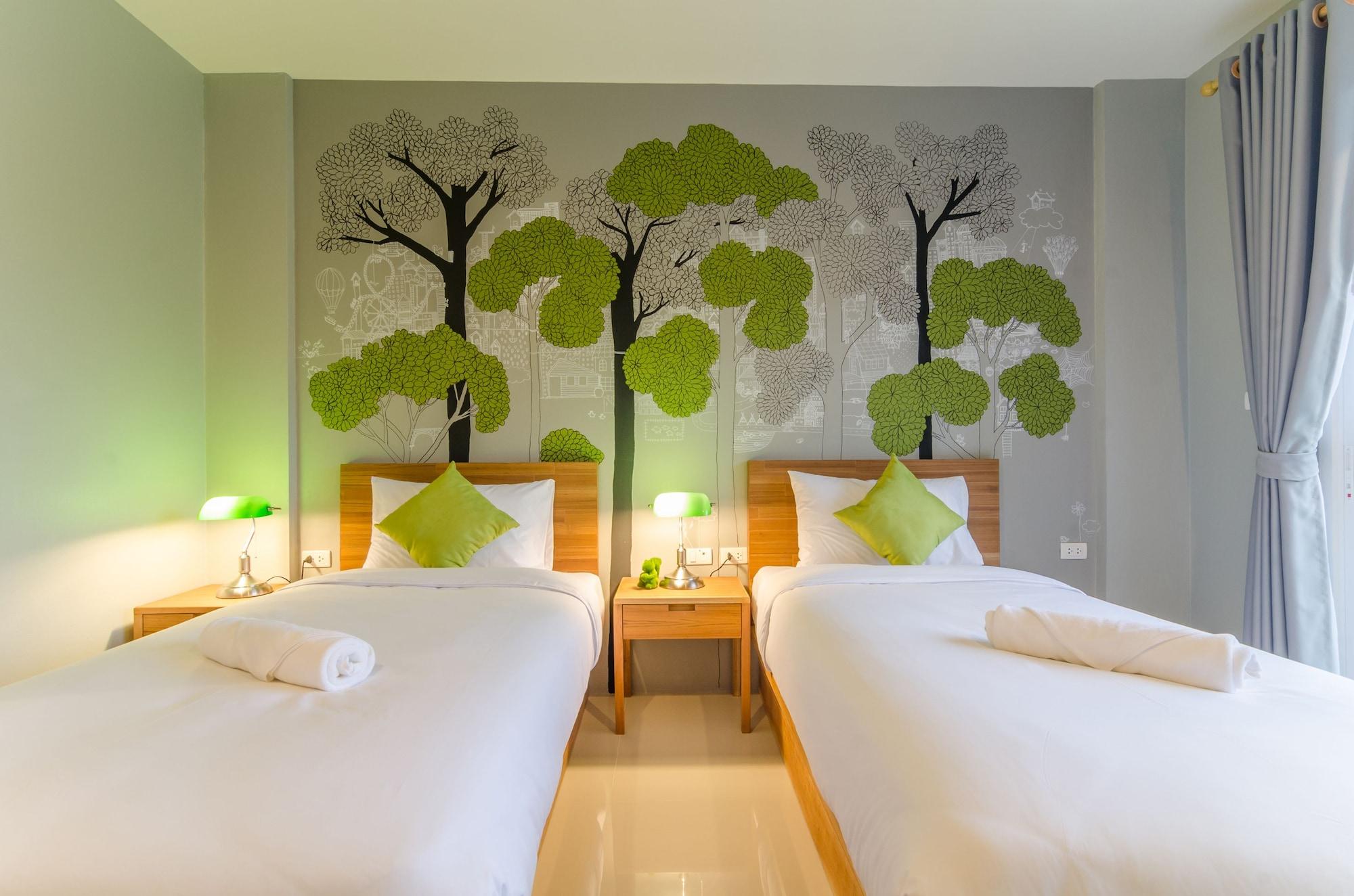 Ao Nang Miti Resort Εξωτερικό φωτογραφία