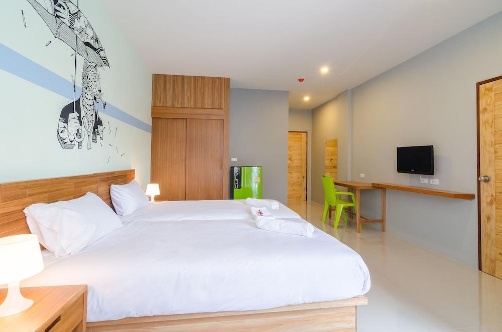 Ao Nang Miti Resort Εξωτερικό φωτογραφία