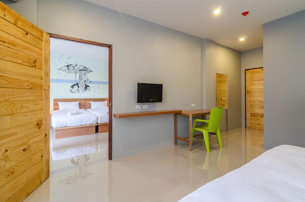 Ao Nang Miti Resort Εξωτερικό φωτογραφία