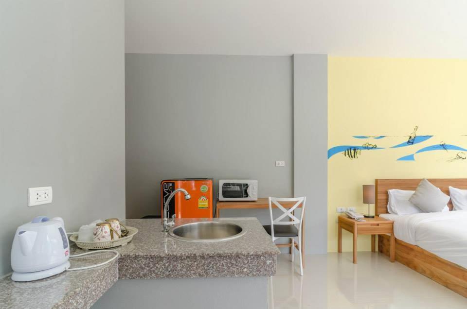 Ao Nang Miti Resort Εξωτερικό φωτογραφία