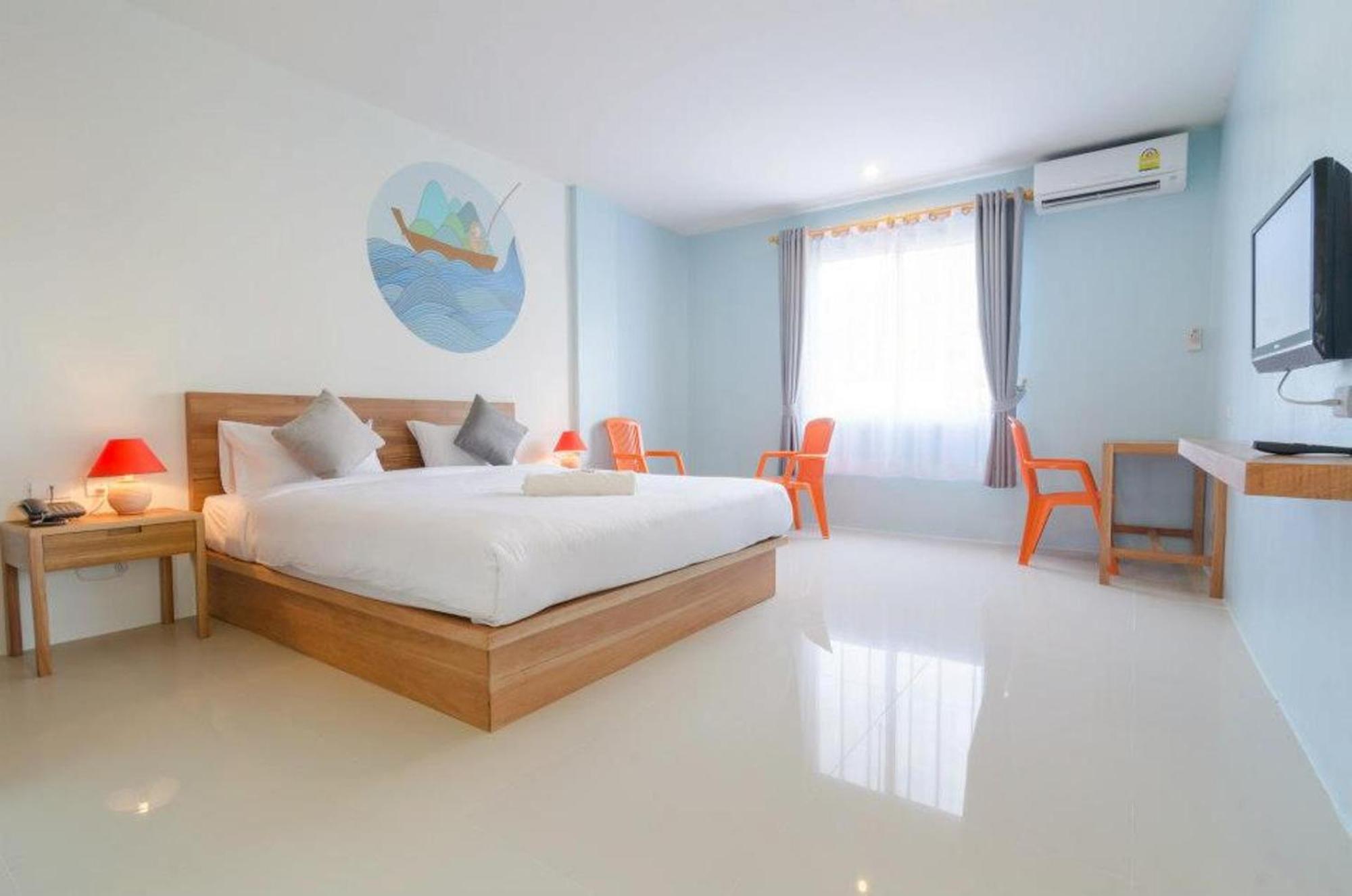 Ao Nang Miti Resort Εξωτερικό φωτογραφία