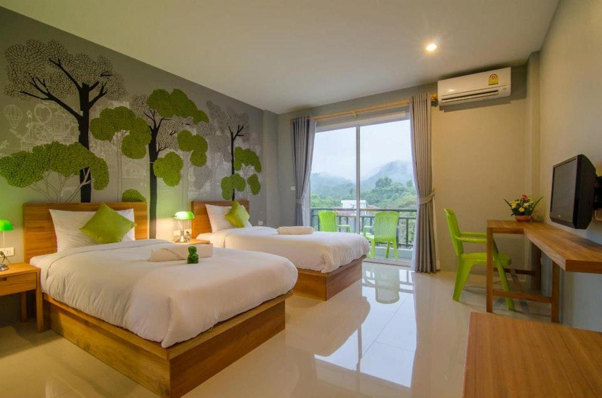 Ao Nang Miti Resort Εξωτερικό φωτογραφία