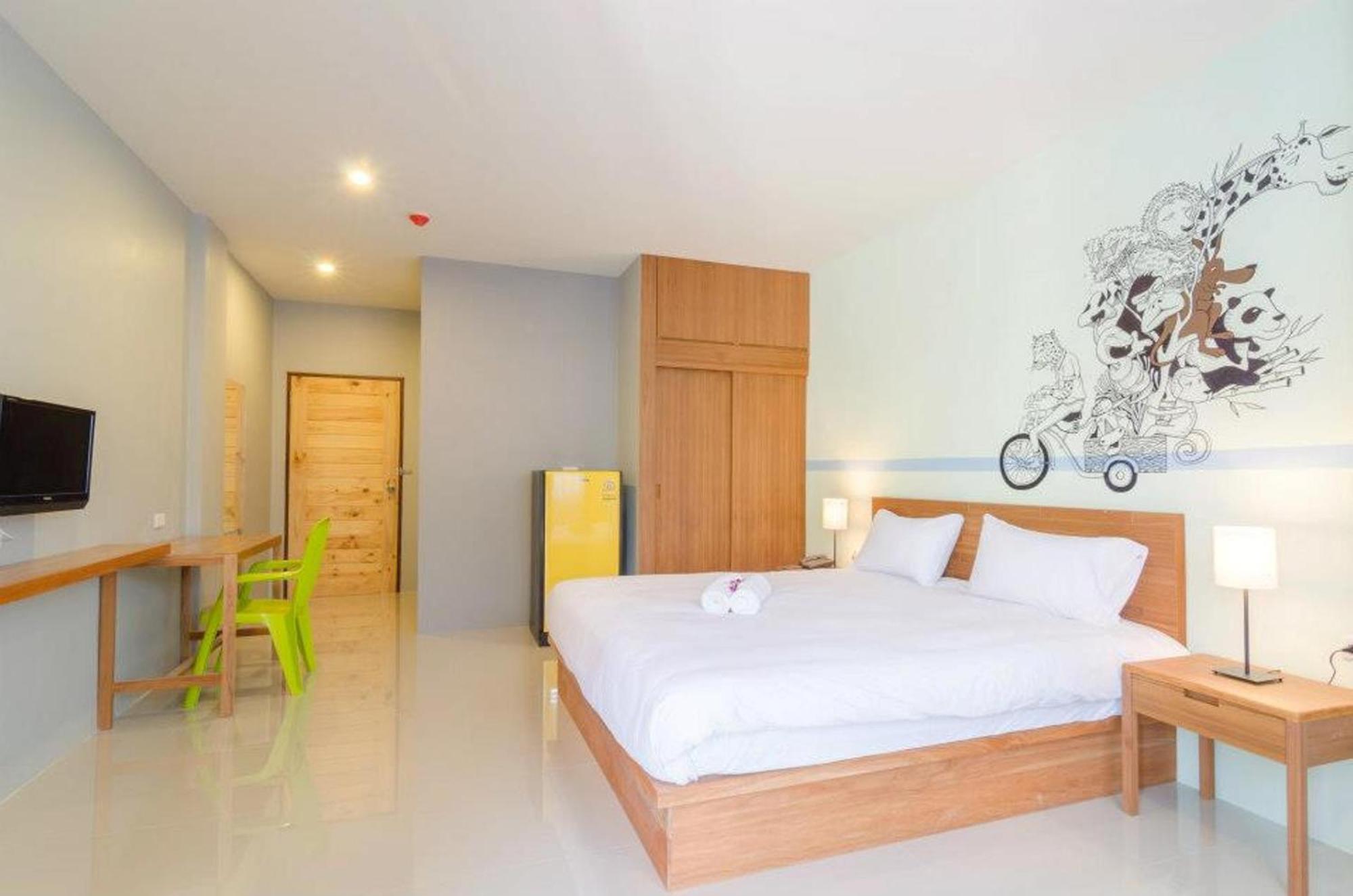 Ao Nang Miti Resort Εξωτερικό φωτογραφία