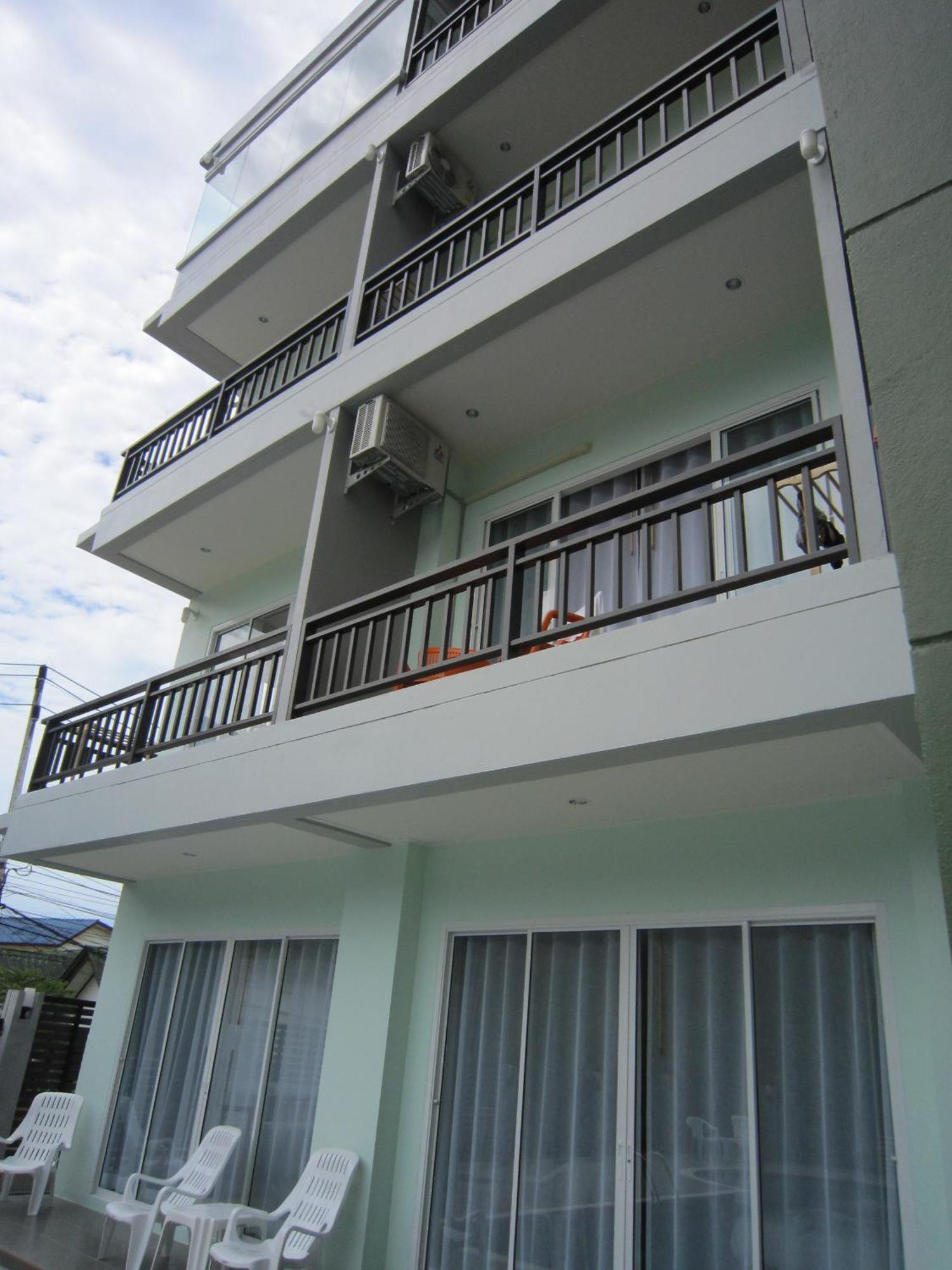 Ao Nang Miti Resort Εξωτερικό φωτογραφία