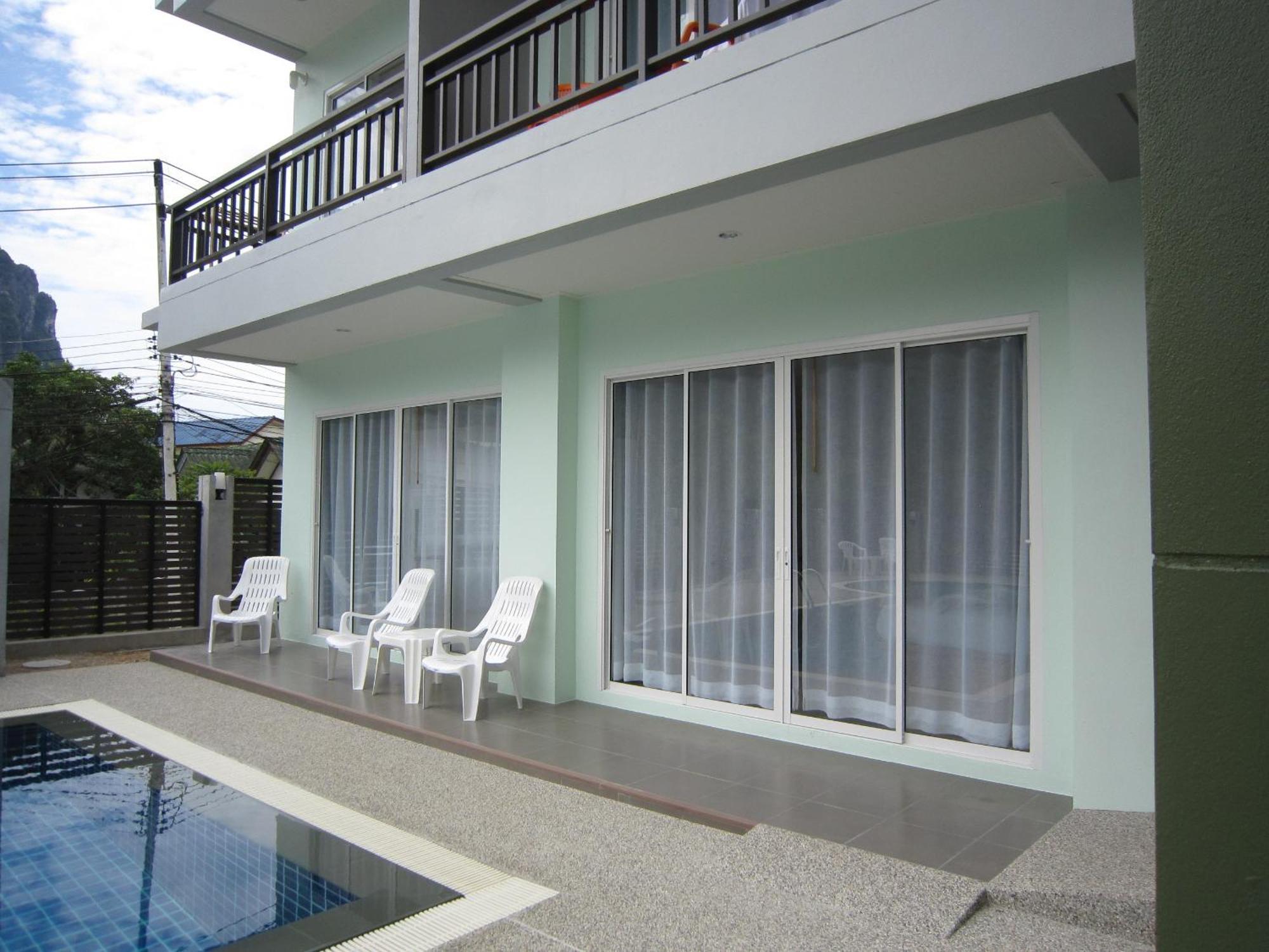 Ao Nang Miti Resort Εξωτερικό φωτογραφία