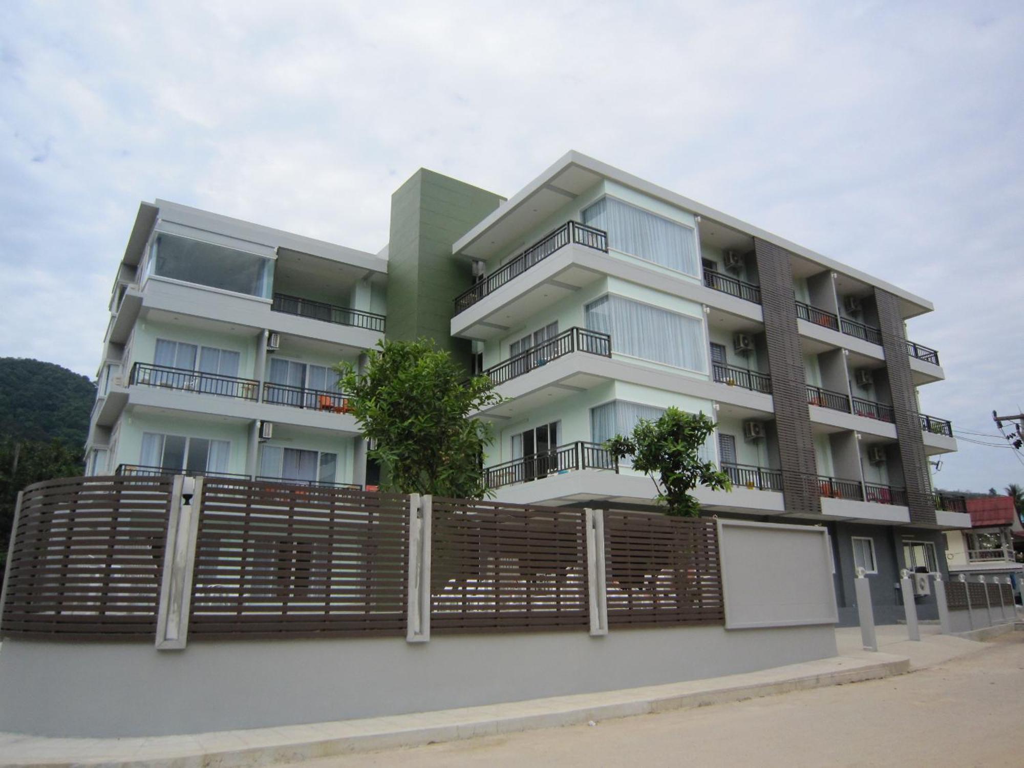 Ao Nang Miti Resort Εξωτερικό φωτογραφία