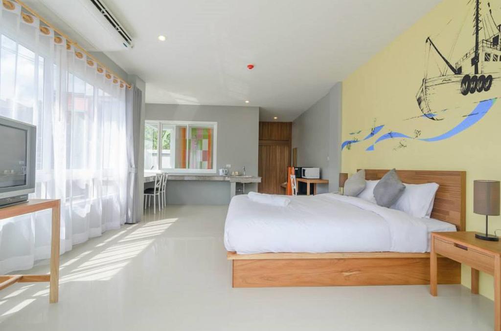Ao Nang Miti Resort Εξωτερικό φωτογραφία