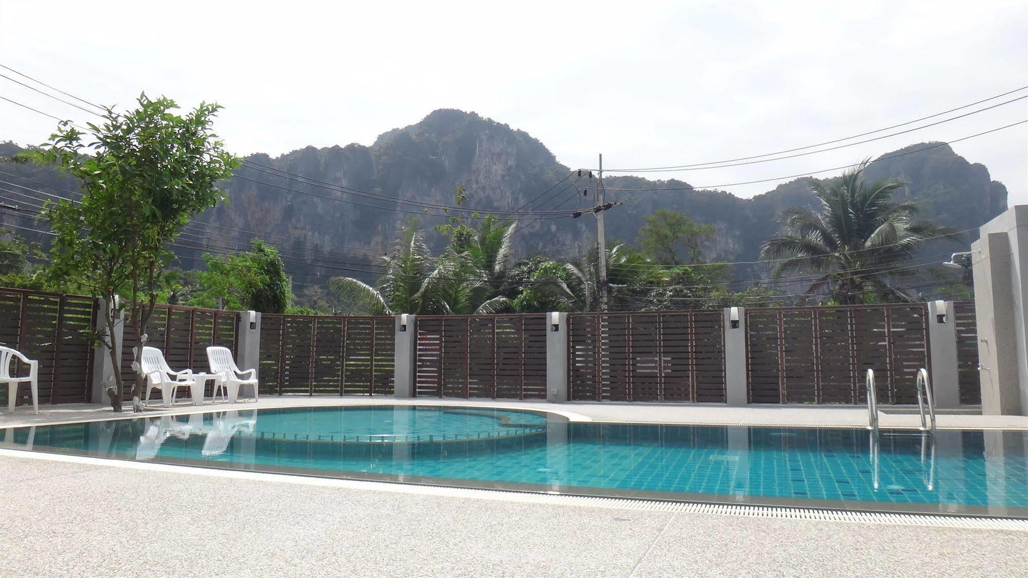 Ao Nang Miti Resort Εξωτερικό φωτογραφία