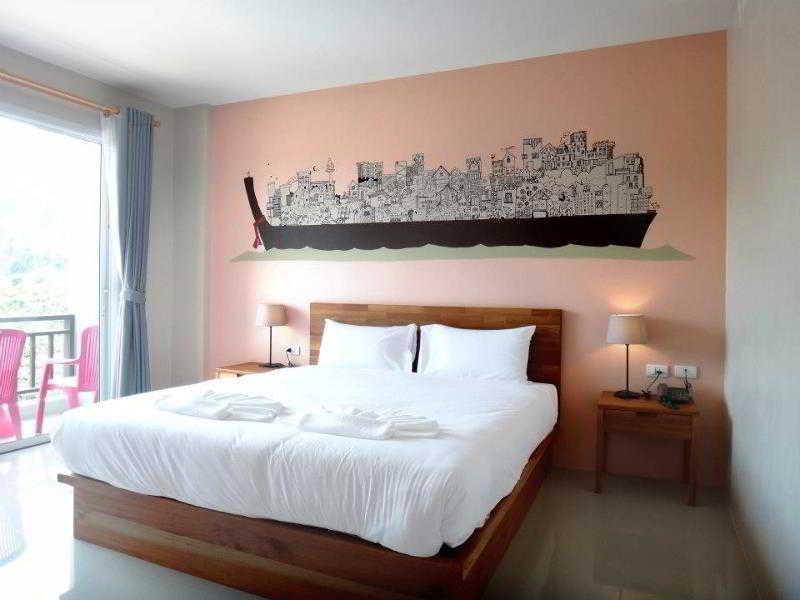 Ao Nang Miti Resort Εξωτερικό φωτογραφία